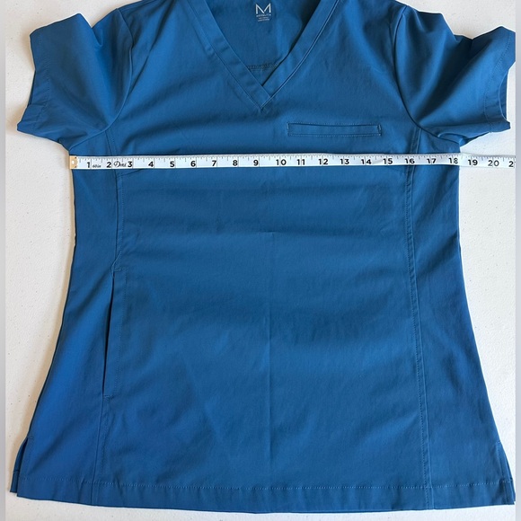 MADELITA SCRUB TOP X-SMALL - Picture 9 of 14